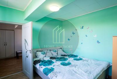 Apartament cu 2 camere semidecomandat, mobilat în Nord-Vest - 3