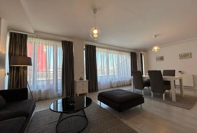 Apartament cu 2 camere decomandat în P-ța Romană - 7