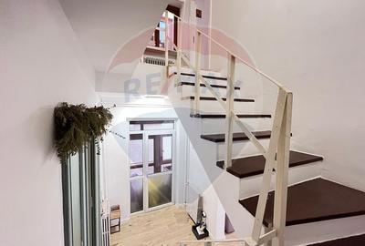 Casa / Vila cocheta cu 3 camere - de vanzare - zona Basarab - 16