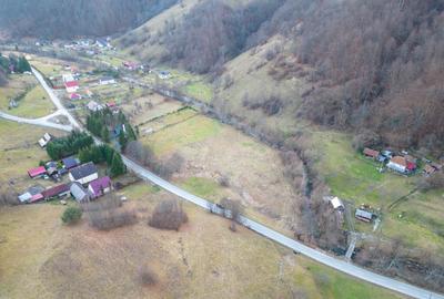 Teren de 6219 mp, în Remeți