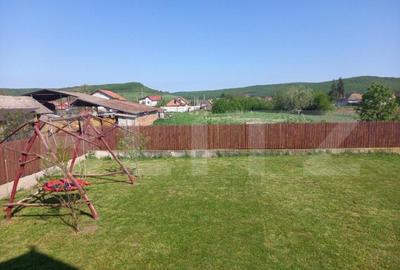 CASA 5 camere , GORNESTI , 360 mp , teren 3400 mp - 3