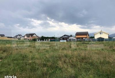 Teren de 1000 mp, în Sânpetru - 2