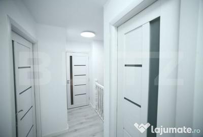 Casă cu 4 camere cu Teren 500 Mp în Budiu Mic - 4