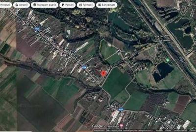 Teren de 3400 mp, în Adunații-Copăceni - 5