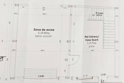 Spațiu comercial, de 365 mp, în Moșnița Nouă - 8