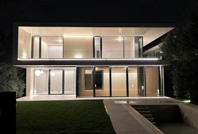 Casă individuală cu 7 camere cu Piscina în Iancu Nicolae - 3