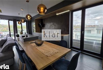 Apartament cu 3 camere în Borhanci - 7