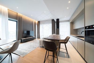 Apartament cu 4 camere decomandat în Barbu Văcărescu - 2