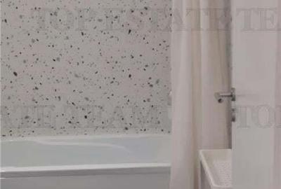 Apartament cu 2 camere semidecomandat, mobilat în 1 Mai - 10