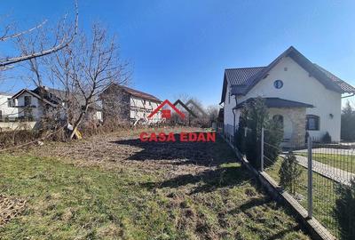 Teren de 586 mp, în Bănești - 7