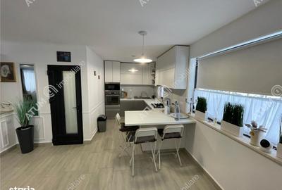 Casă cu 4 camere decomandat cu Canalizare în Cristian - 18