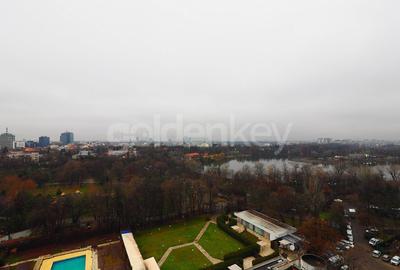 Apartament cu 4 camere semidecomandat, mobilat în Floreasca - 2