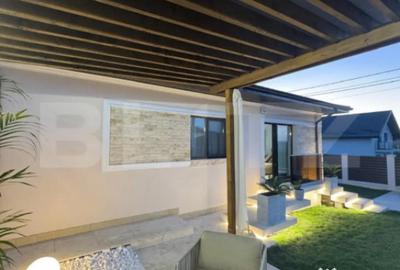 Casă cu 4 camere cu Teren 500 Mp în Cornești - 18