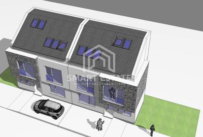 Vila Tip Duplex P+1+M - Metalurgiei - Comision 0% - 1