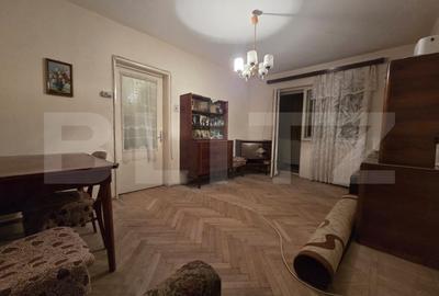 Apartament 2 camere, 46,9 mp utili, decomandat – etaj 3 - 1