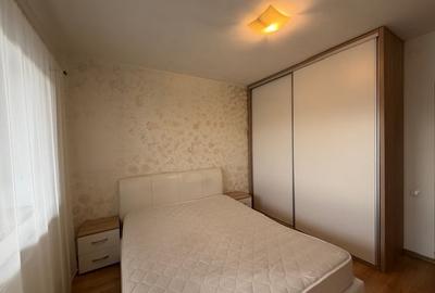 Apartament cu 3 camere semidecomandat, mobilat în Valea Aurie - 5