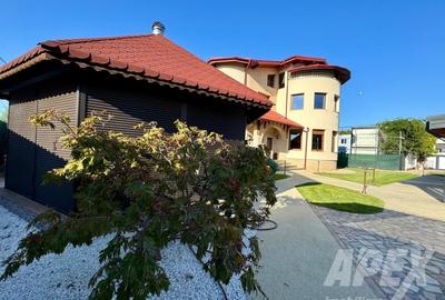 Vila 5 camere | Piscina acoperita | Teren 2200mp | Domnesti - 3