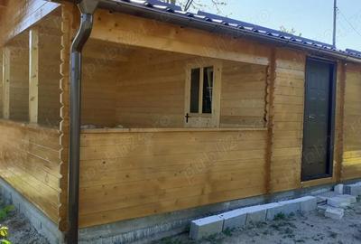 Casă cu 2 camere în Mihai Bravu - 1