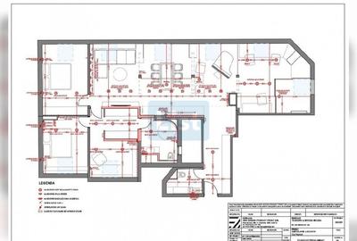 Apartament cu 5 camere semidecomandat, mobilat în Central - 17