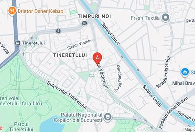 Direct Proprietar Ap. 2 camere  si loc de parcare la -1 , bloc 2020 Timpuri Noi - 15