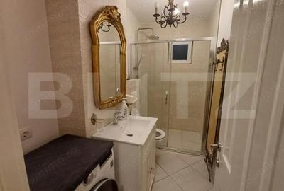 Apartament cu 2 camere nedecomandat în Central