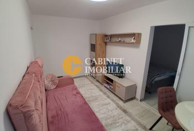 Apartament cu 2 camere nedecomandat, mobilat în Tătărași