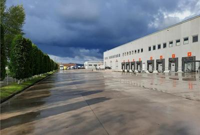 Spatiu Industrial - 3000 mp - Logistica - Productie - Depozitare - Distributie - 7