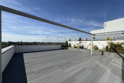 Baneasa - Penthouse 4 camere cu terasa de 151 mp Baneasa - Penthouse 4 camere cu terasa de 151 mp - 1