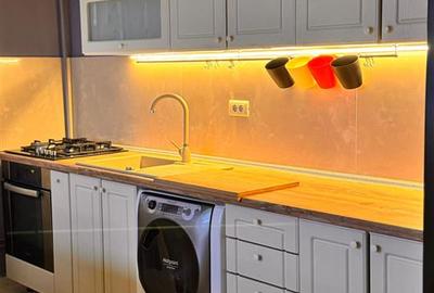 Apartament cu 4 camere decomandat, mobilat în Copou - 11