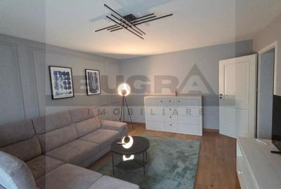 Apartament cu 2 camere decomandat, mobilat în Mănăștur - 1