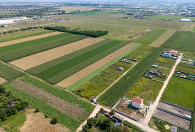 Teren de vanzare - Zona Stupini - COMISION 0% - 5
