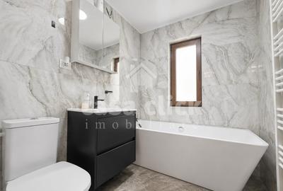Casă individuală cu 4 camere cu Canalizare în Exterior Nord - 9