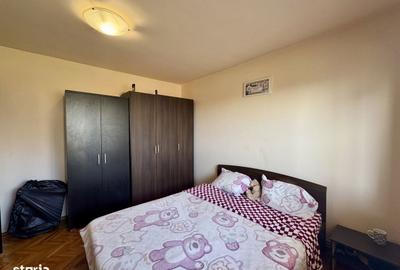 Apartament cu 3 camere decomandat, mobilat în Soarelui