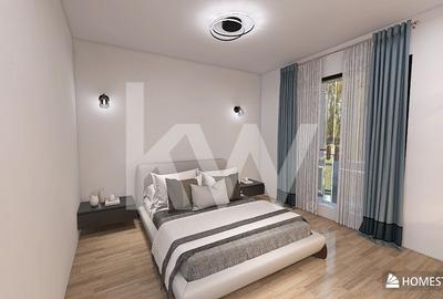 Casa individuala cu vedere spre munte in localitatea Cristian - 15