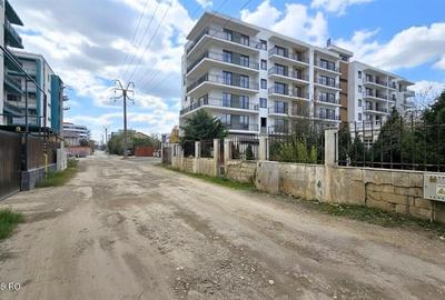 Apartament cu 2 camere semidecomandat în Nord