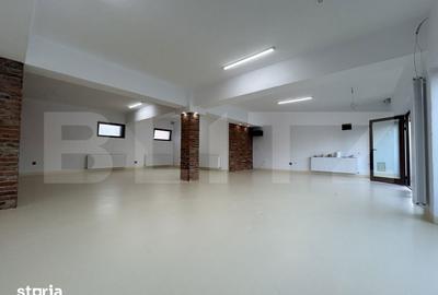 Spațiu comercial, de 142 mp, în Central - 6