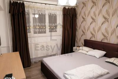 Apartament cu 3 camere decomandat, mobilat în Vitan