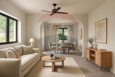 Casa de vanzare in Campulung la pret de apartament. - 26