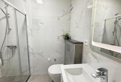 Apartament cu 3 camere semidecomandat, mobilat în Industrial Vest - 21