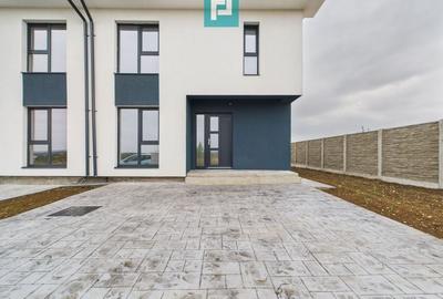 Duplex ultrafinisat cu 3 camere, 3 băi în Pișchia - 1