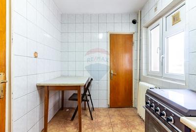 Apartament 3 cam, decomandat, Titulescu - 6