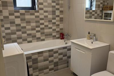 Apartament cu 2 camere nedecomandat în Exterior Vest - 8