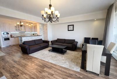 Apartament cu 3 camere, mobilat în Pipera - 2