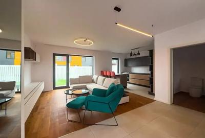 Pipera Plaza LUX Apartament 3 Camere Cu Gradina 40 MP Mutare Imediata - 4