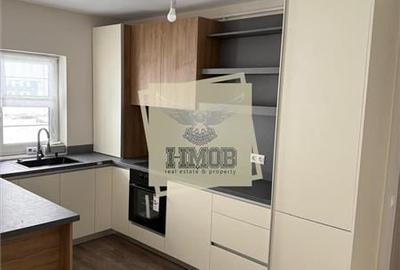 Apartament cu 3 camere decomandat, mobilat în Exterior Sud