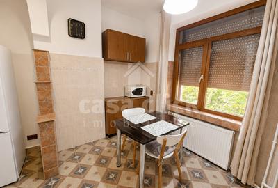 Garsonieră decomandată în Central - 7
