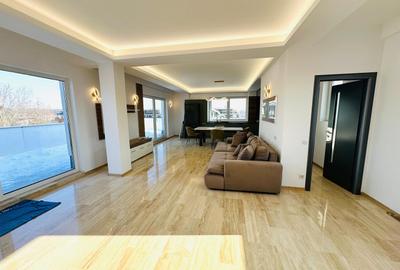 Apartament cu 4 camere decomandat, mobilat în Pipera - 3