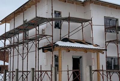 Casă cu 3 camere în Central - 12