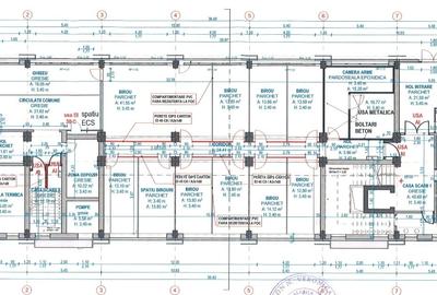 Clădire de birouri modernă, P+5E – 2.660 mp utili – Cluj-Napoca - 2