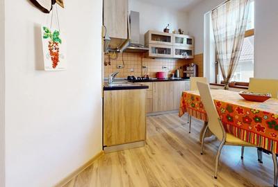 Apartament cu 3 camere,86mp ,etaj de casa,zona Onix - 19